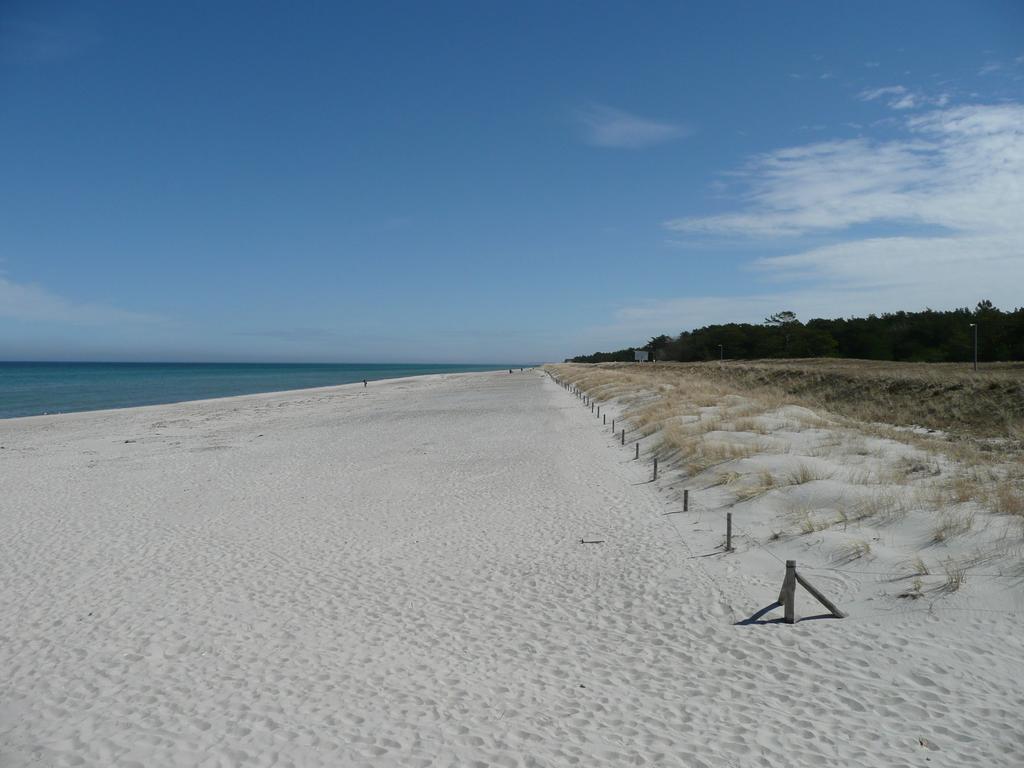 An Der Sonnenwiese Prerow Εξωτερικό φωτογραφία