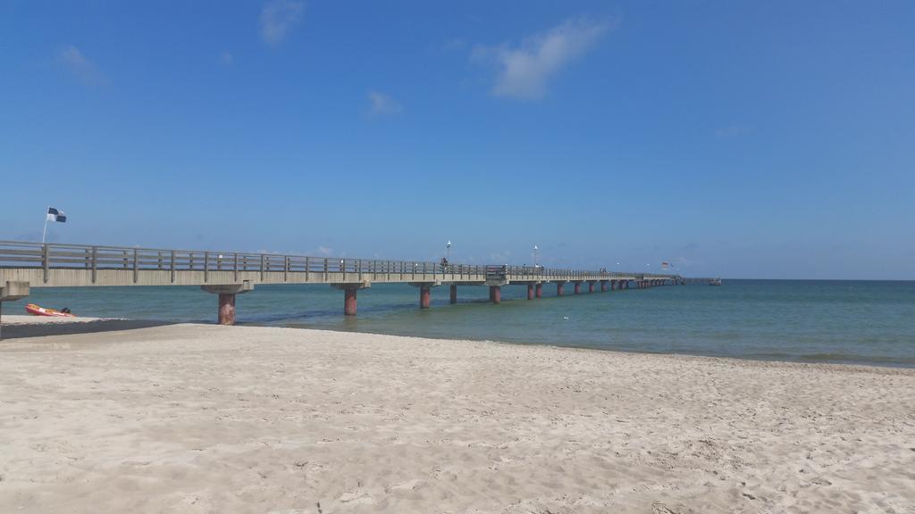 An Der Sonnenwiese Prerow Εξωτερικό φωτογραφία